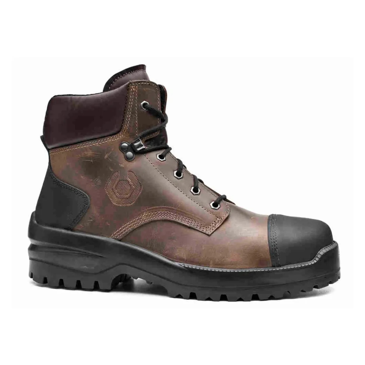 Bota de seguridad Bison Top S3L HRO CI HI LG FO SR
