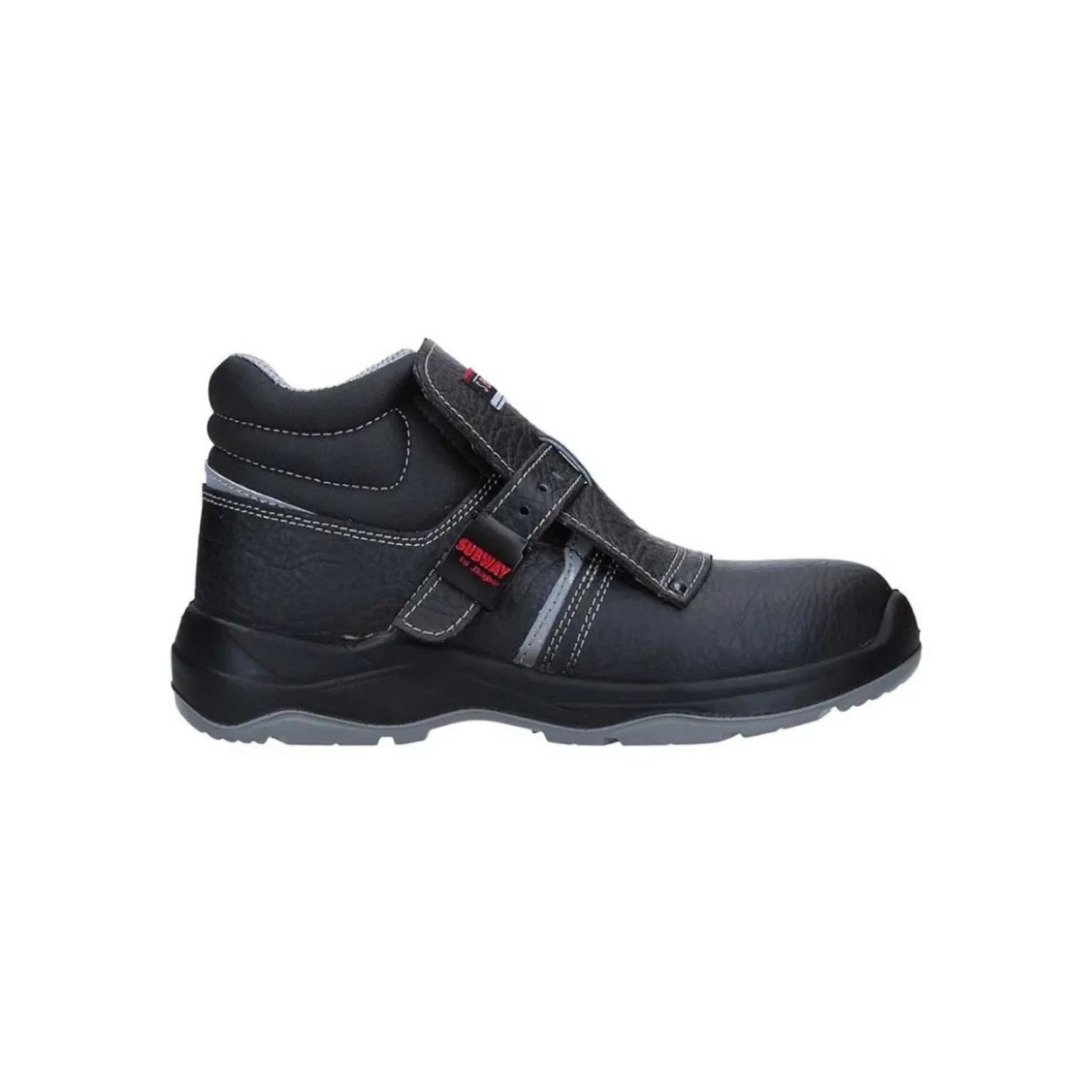 Bota de seguridad J'hayber New Detroit S3 FO SR