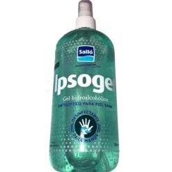 Bote gel hidroalcohol Salló 500ml