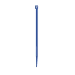 Brida nylon polyamida 6.6 azul