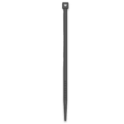 Brida nylon polyamida 6.6 negra