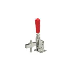 Brida vertical inoxidable Destaco 210-USS