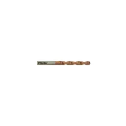 Broca DIN-338 cilíndrica HSS 3XD Furius Ti2CN