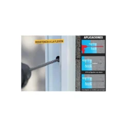 Broca martillo Diager SDS+ marcos/ventanas