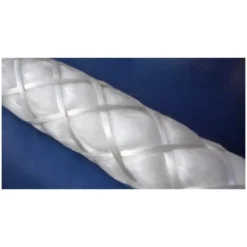 Burlete malla fibra cerámica + vidrio (Rollo)