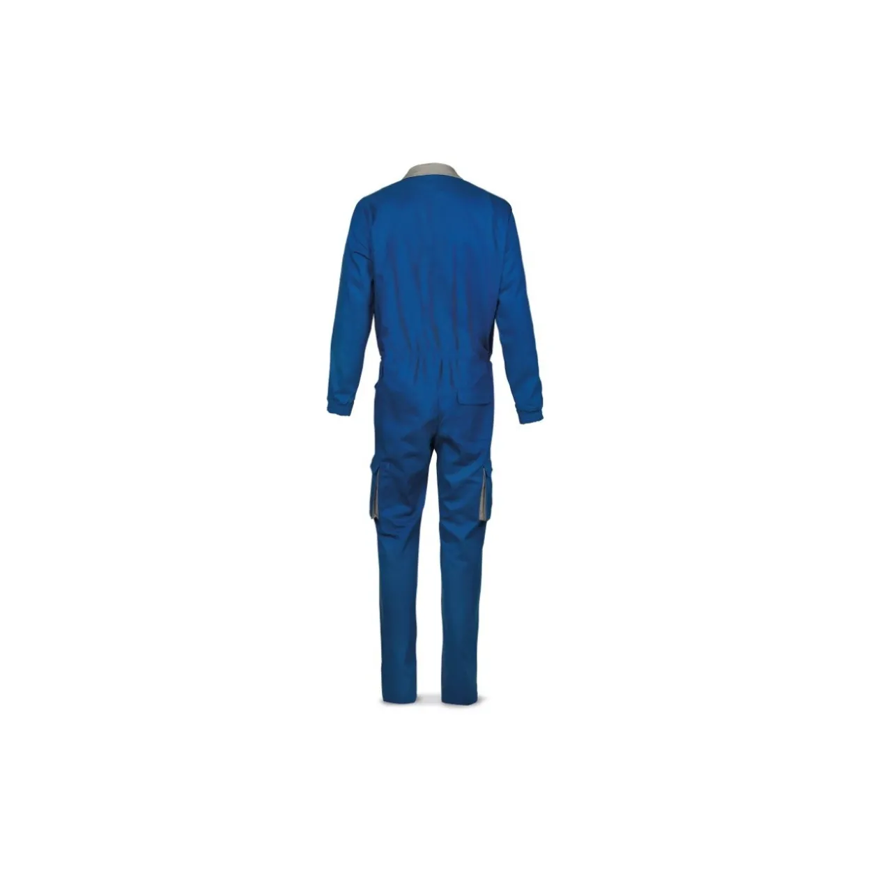 Buzo multibolsillos azulina Super Top 488