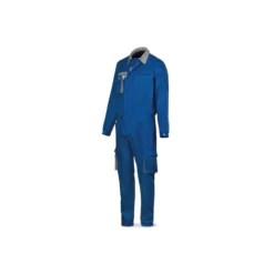 Buzo multibolsillos azulina Super Top 488