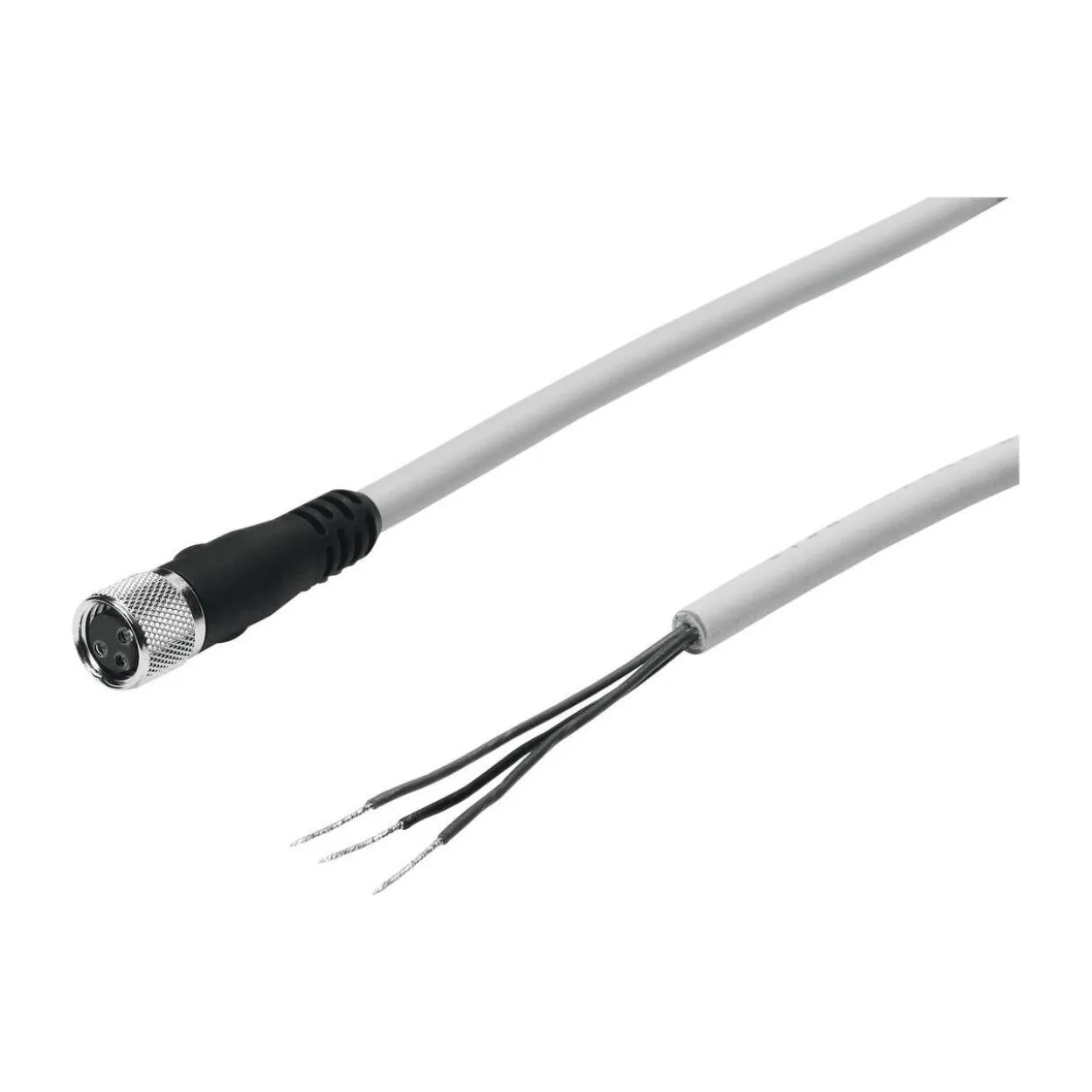 Cable conexión Festo SIM-M8-3GD-5-PU