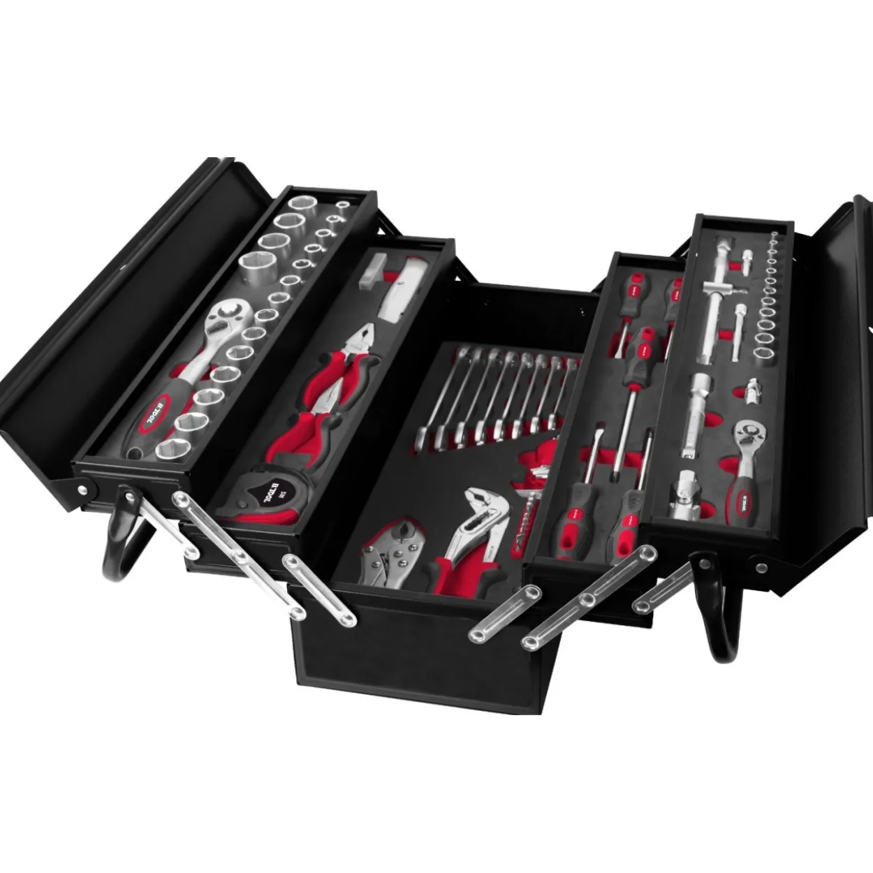 Caja de herramientas Btool BT86
