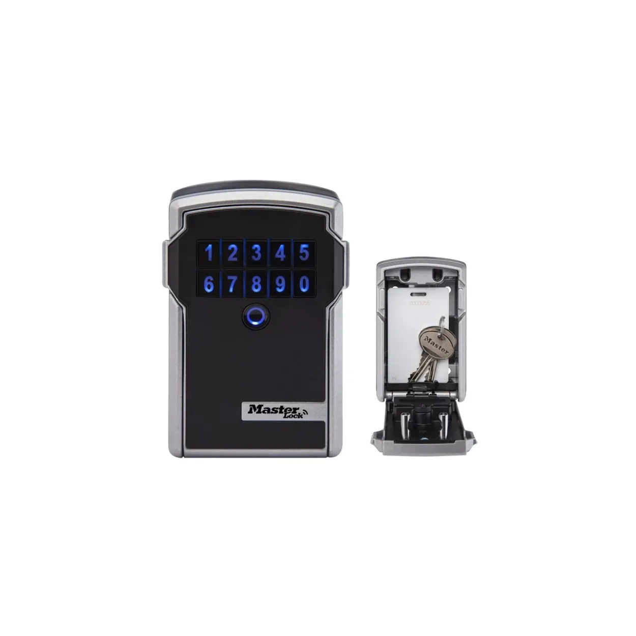 Caja de seguridad MasterLock bluetooth