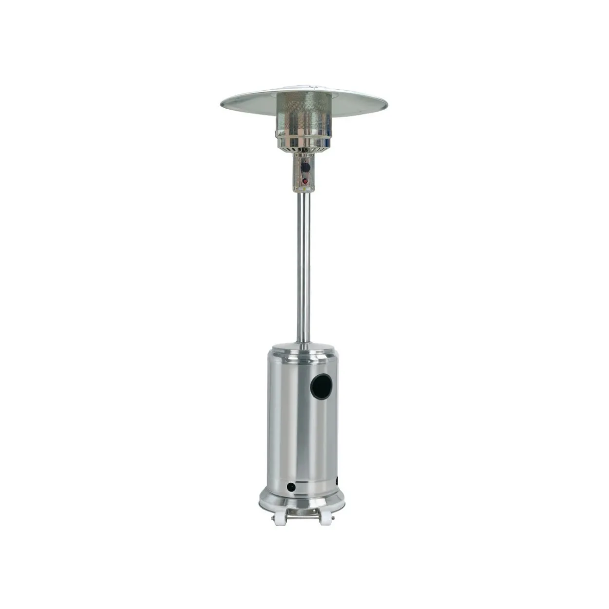 Calefactor exterior gas inoxidable Metalworks MWHSS-A