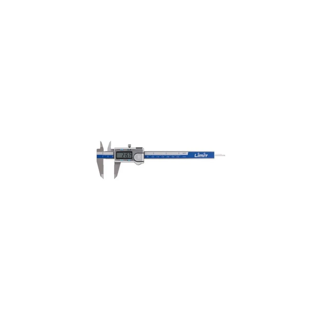 Calibre pie de rey digital inoxidable Limit 150 mm absoluto