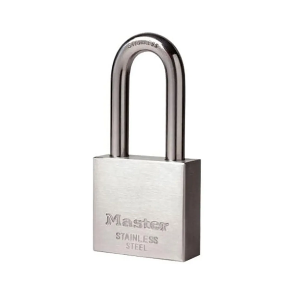 Candado marino MasterLock acero inoxidable
