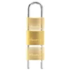 Candado MasterLock arco amovible y regulable