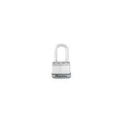 Candado MasterLock Excell acero laminado