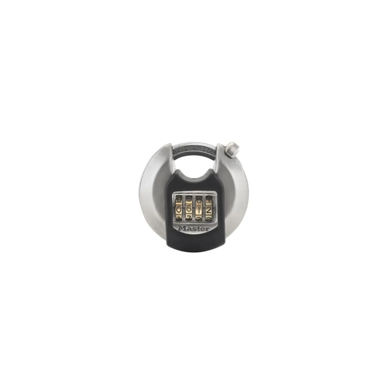 Candado MasterLock Excell redondo programable