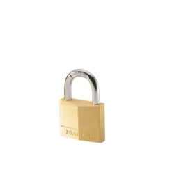 Candado MasterLock latón macizo