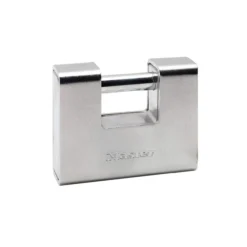 Candado rectangular 90mm blindado MasterLock