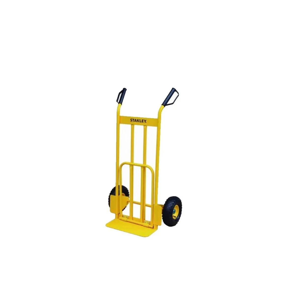 Carretilla acero abatible Stanley HT535
