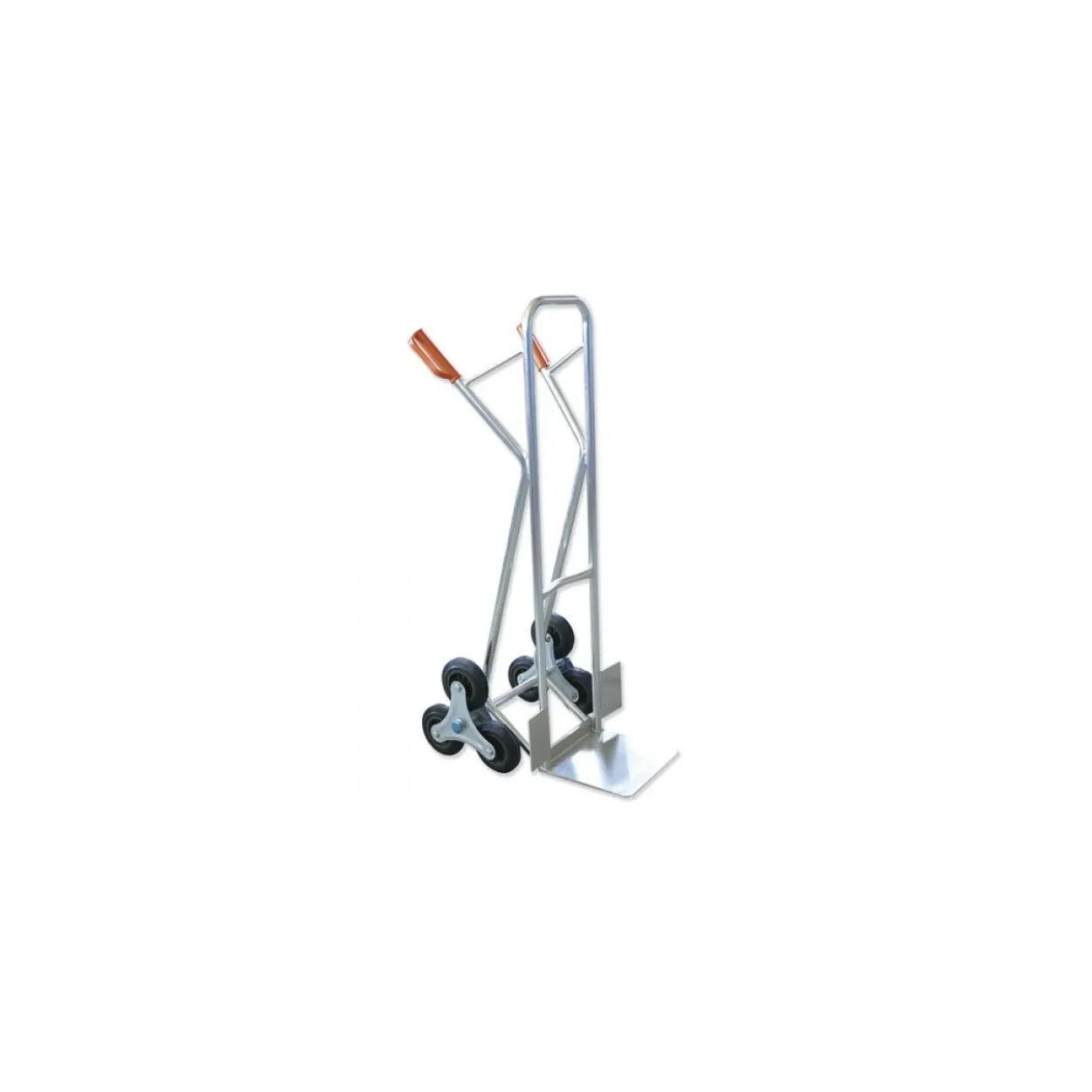 Carretilla aluminio escaleras Gayner CR-AL180TRI