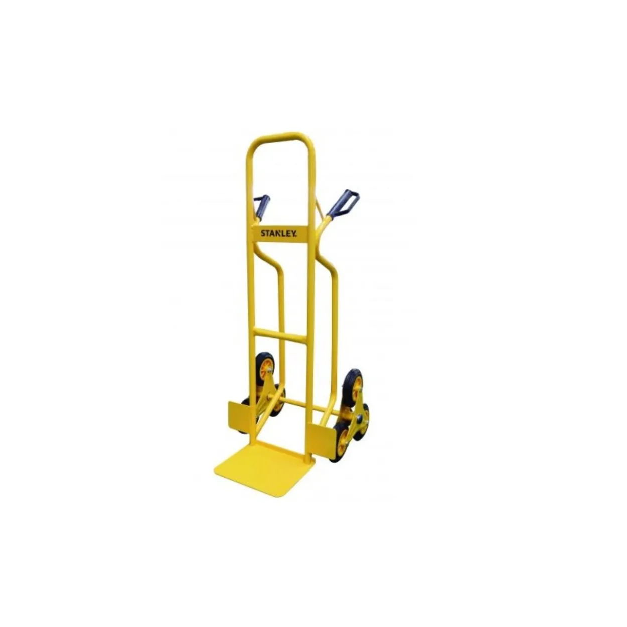 Carretilla de acero escaleras Stanley HT523
