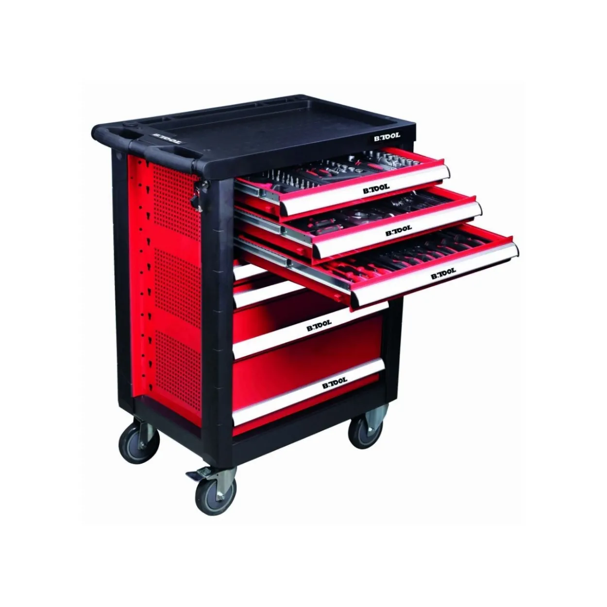 Carro de herramientas Btool BTK359W