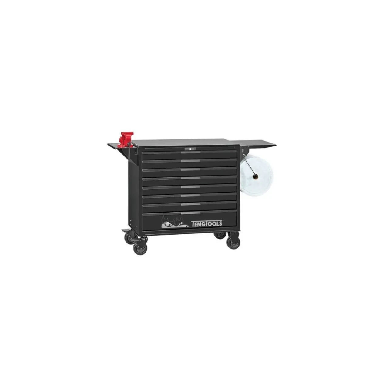 Carro de herramientas Tengtools TKW37B1008T 1008 piezas