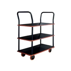 Carro plataforma hostelería Gayner PB 3 bandejas
