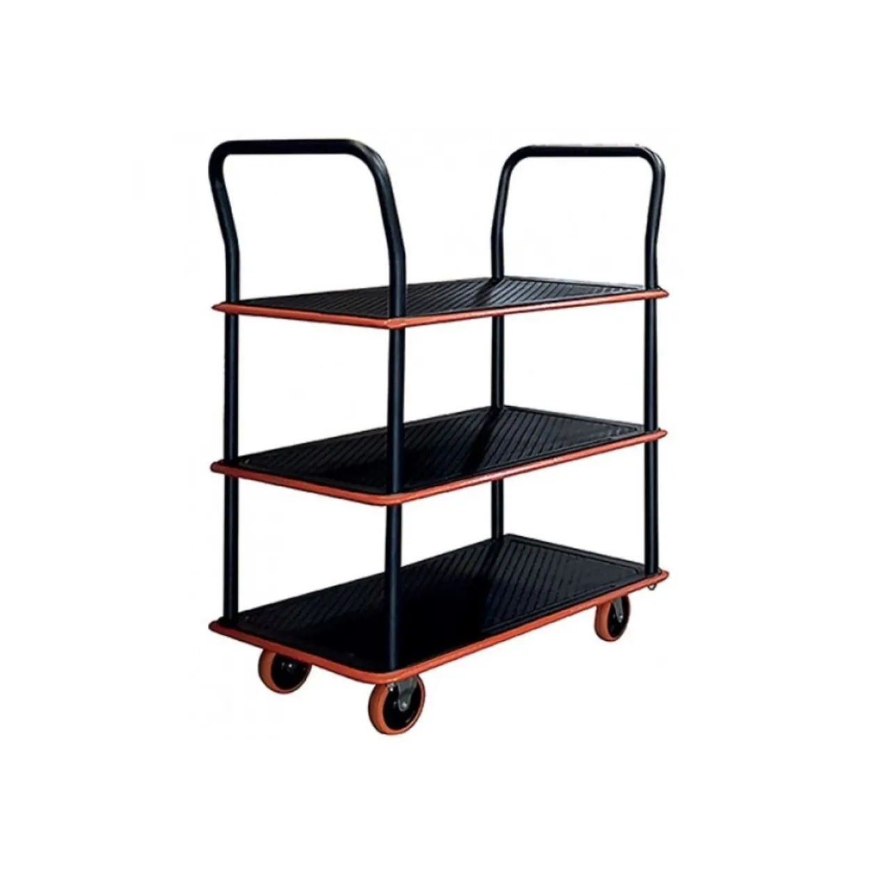 Carro plataforma hostelería Gayner PB 3 bandejas