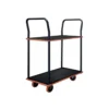 Carro plataforma hostelería Gayner PB 2 bandejas