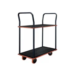 Carro plataforma hostelería Gayner PB 2 bandejas