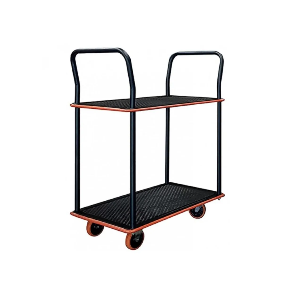 Carro plataforma hostelería Gayner PB 2 bandejas