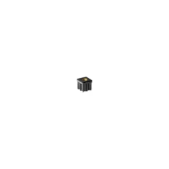 Casquillo roscado para perfil cuadrado