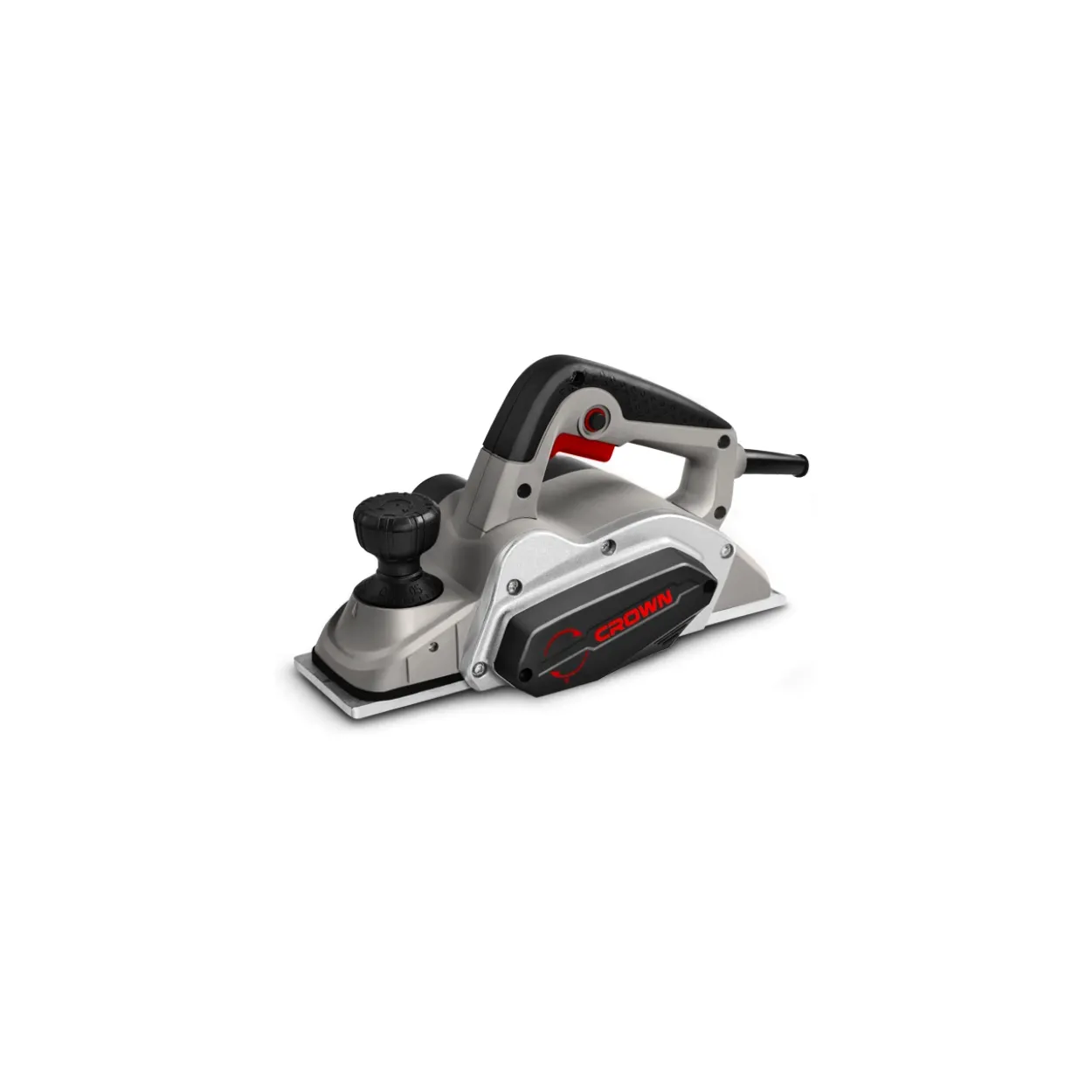 Cepillo eléctrico Crown 710W 82mm