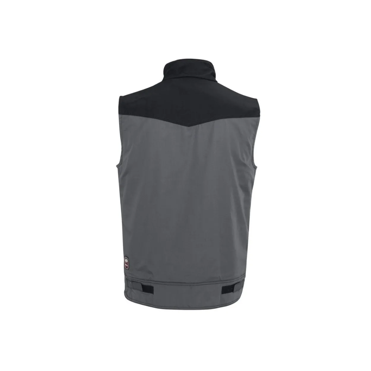 Chaleco J'hayber Arizona Gris Negro