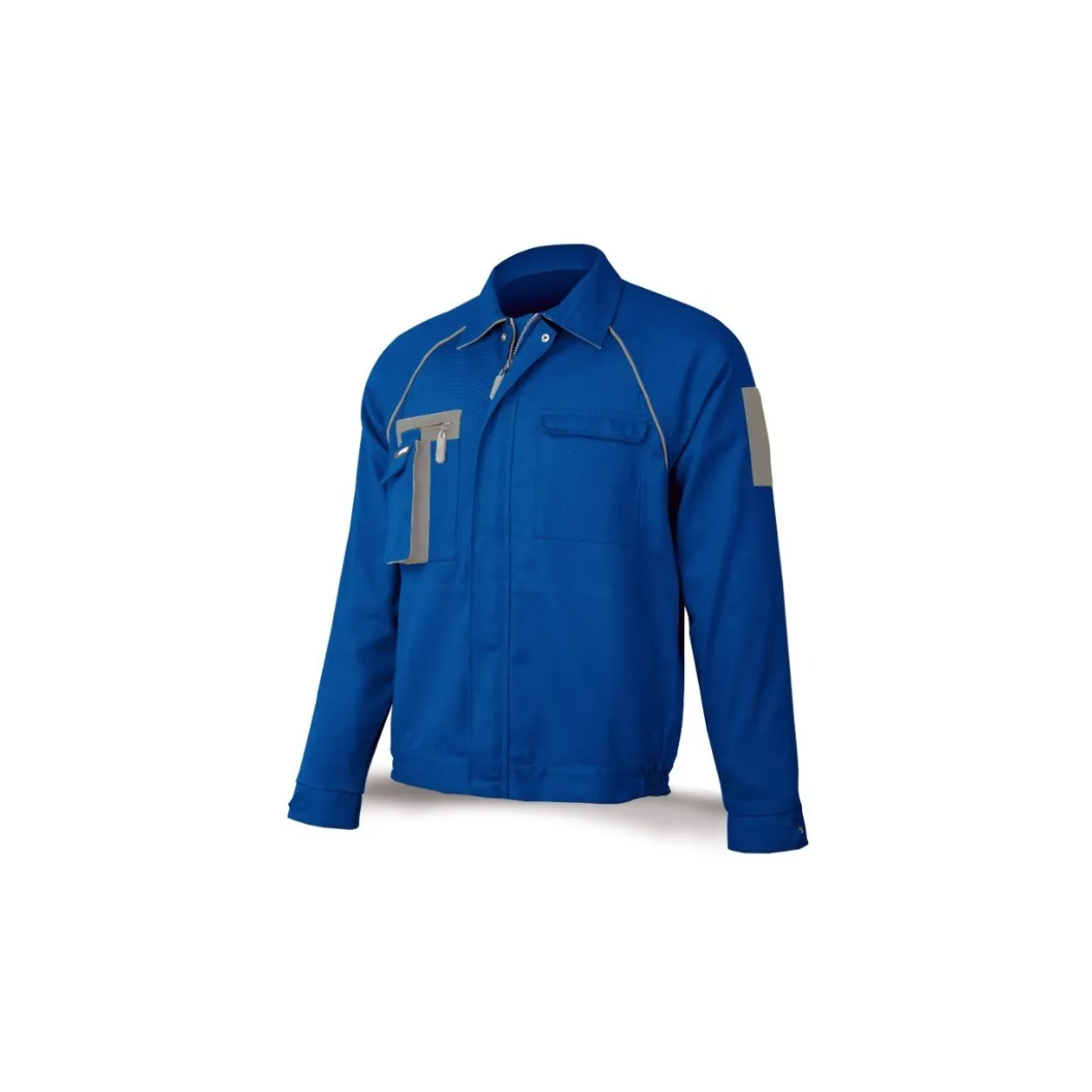 Chaqueta Marca azulina Super Top 488