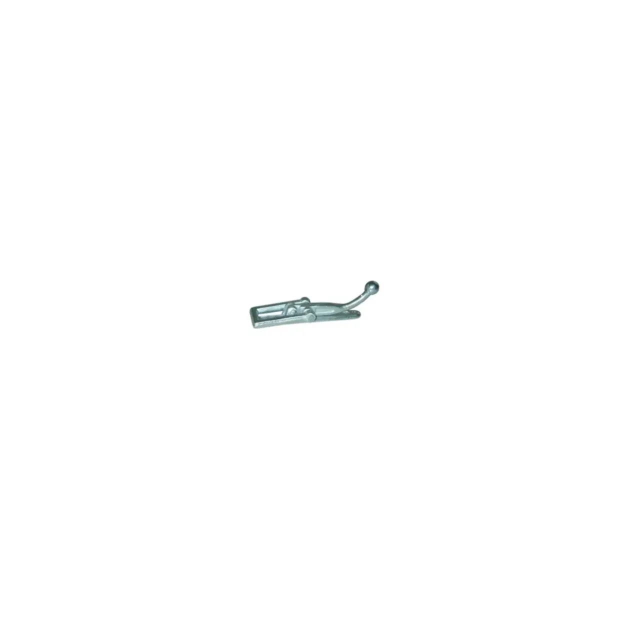Cierre de cartola ACESA C-4 125x20mm