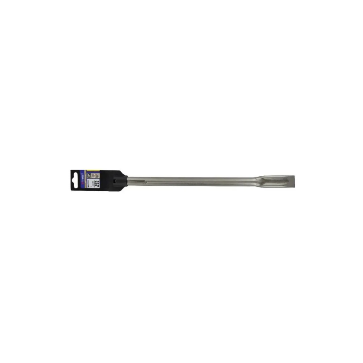 Cincel DIN-8035 SDS-Max Tivoly alto rendimiento