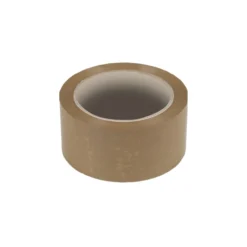 Cinta adhesiva PP Acrílica 48mm 66m marrón