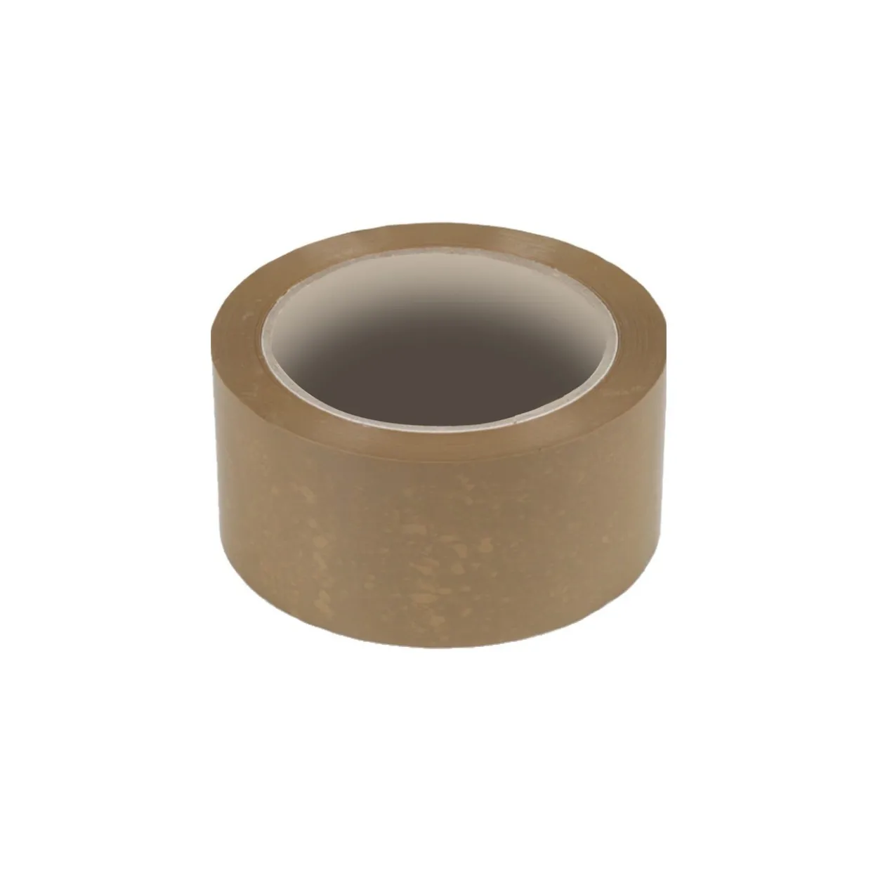 Cinta adhesiva PP Acrílica 48mm 66m marrón