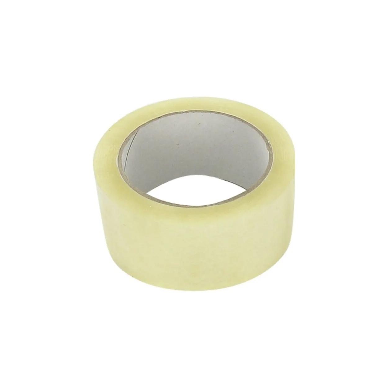 Cinta adhesiva PP Solvente 48mm 66m transparente