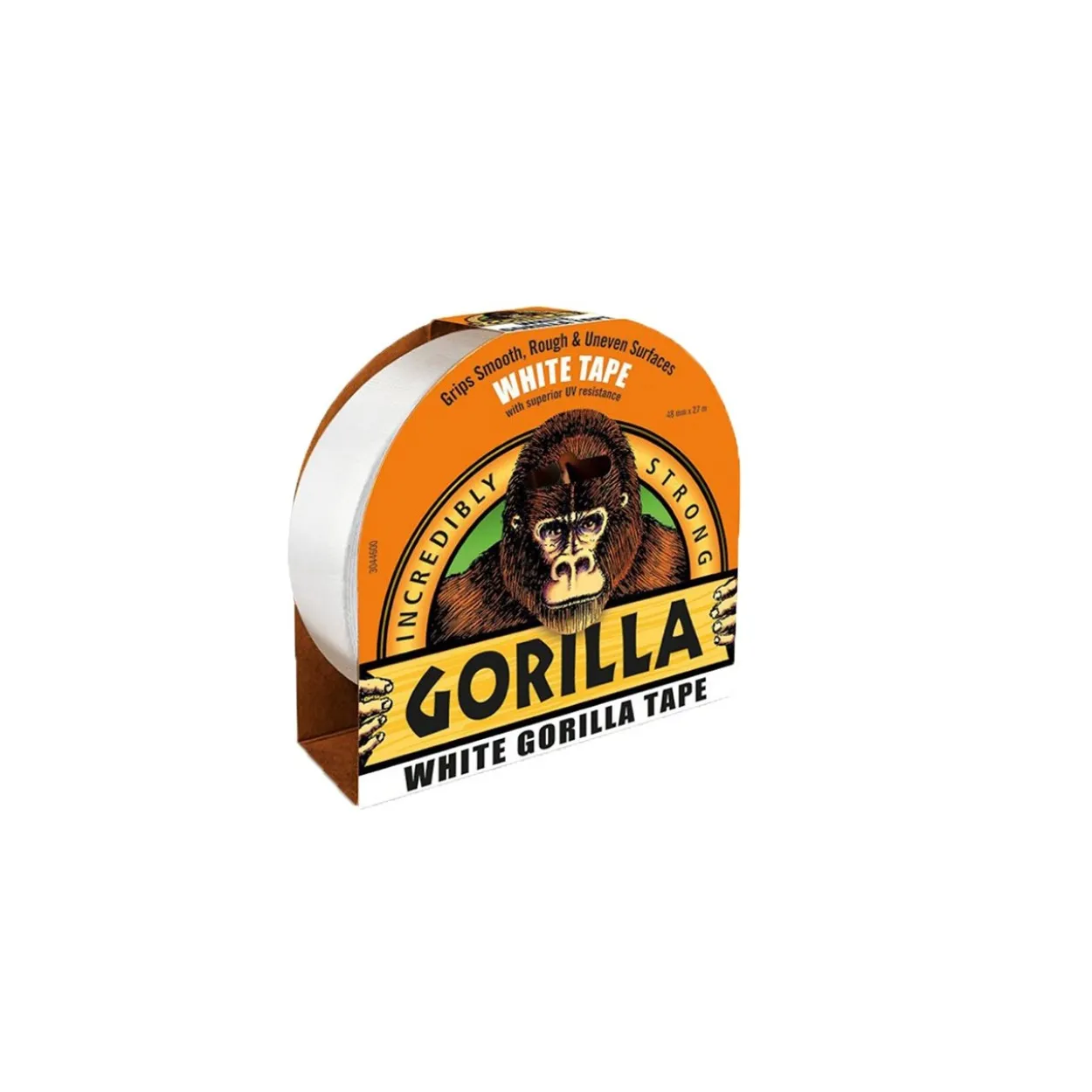 Cinta americana blanca Gorilla