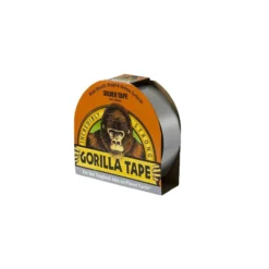 Cinta americana plata Gorilla