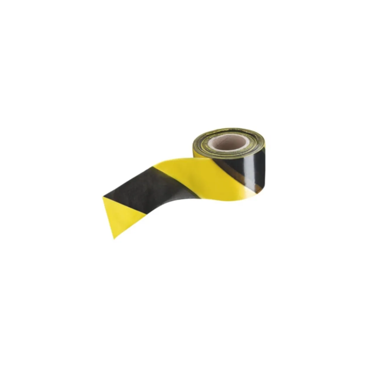 Cinta de baliza amarilla-negra Gayner