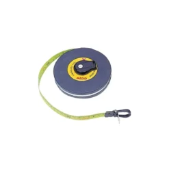 Cinta métrica Medid fibra de vidrio fluorescente clase III