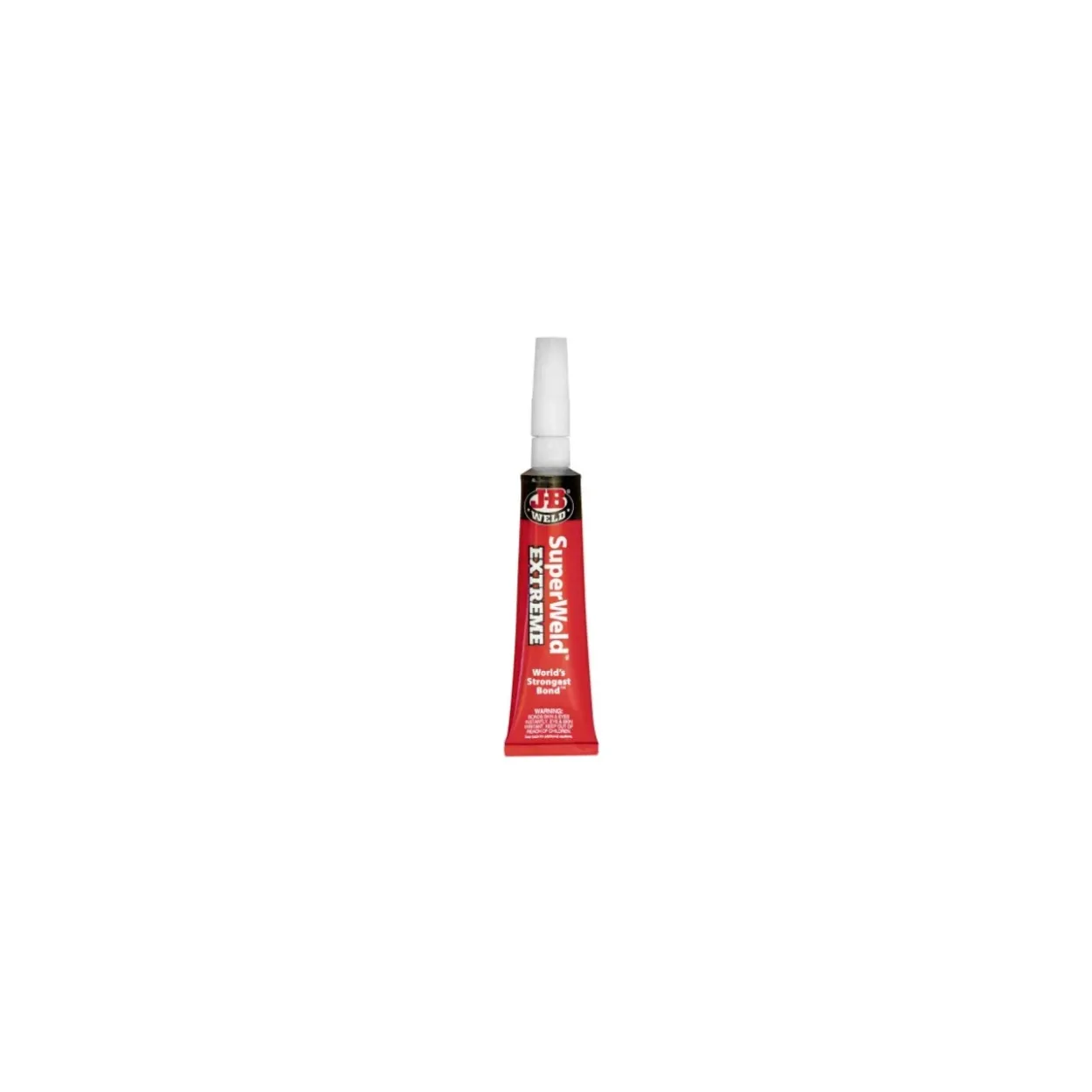 Cioanocrilato gel JBWeld SuperWeld Extreme