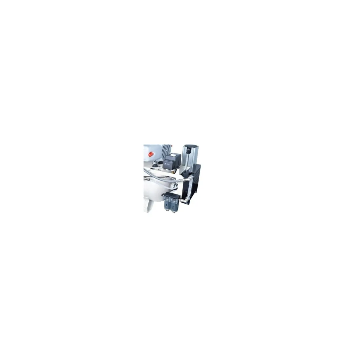 Compresor dental Airum armario insoronizado 3cv 40L