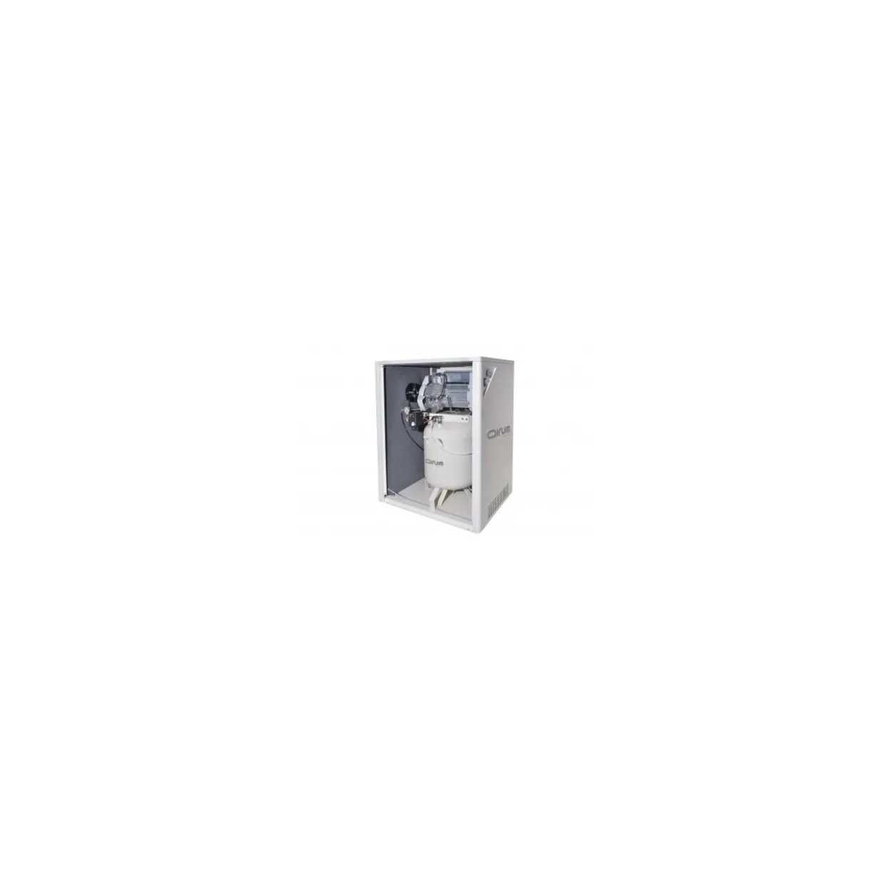 Compresor dental Airum armario insonorizado 2cv 40L