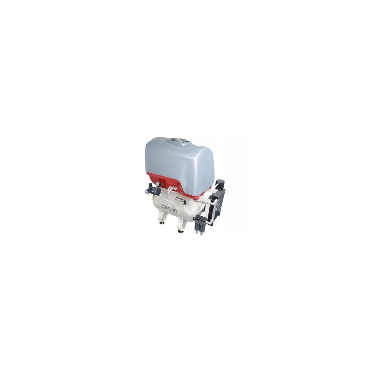 Compresor dental Airum Sky insonorizado 1,5cv 40L