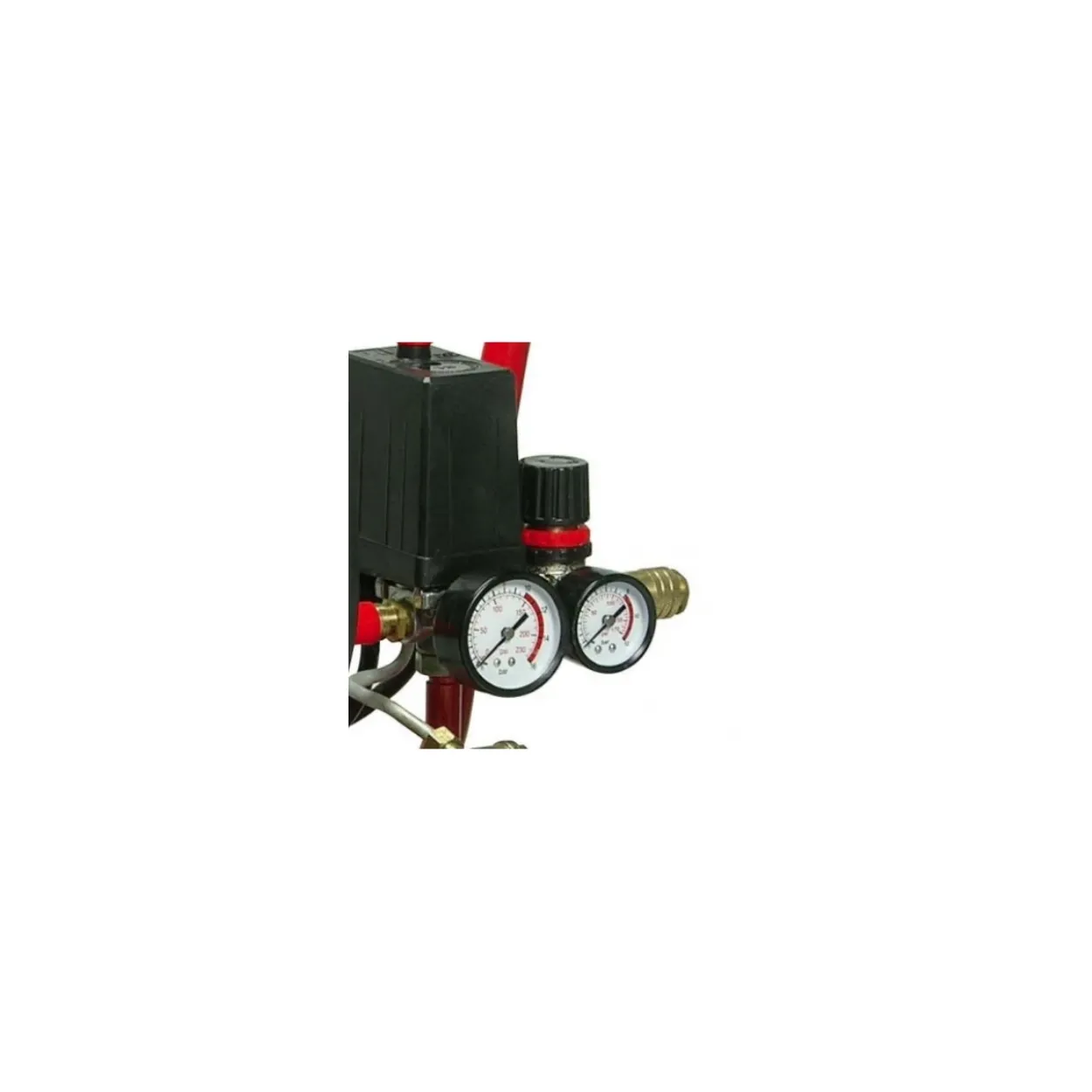 Compresor de pistón Airum RC2/50 2cv 50L